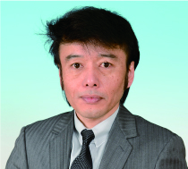 札幌地区吹奏楽連盟 理事長 田中 義啓